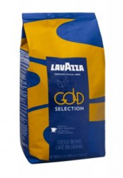 Кофе в зернах Lavazza Gold Selection (1кг)