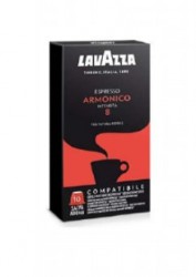 Кофе в капсулах Lavazza Armonico Nespresso 10 шт. коробка