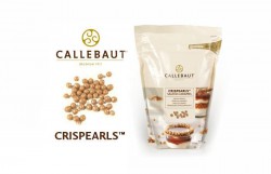 Шоколадные драже Callebaut Crispearls™ Salted Caramel (0,8 кг)