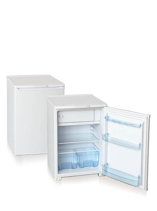 Шкаф холодильный комбинированный Бирюса Б-8