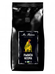 Кофе в зернах Mr. Brown Specialty Coffee "Rwanda Ngoma" (1 кг)