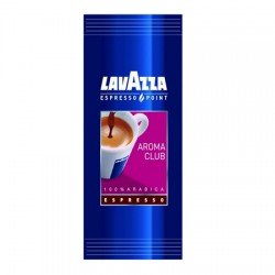 Кофе в капсулах Lavazza Aroma Club (упаковка 100 капсул по 10 гр)