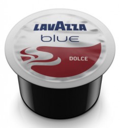 Кофе в капсулах Lavazza Dolce (упаковка 100 капсул по 9 гр)