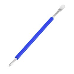 Ручка для латте Art 13,5cм синяя MOTTA