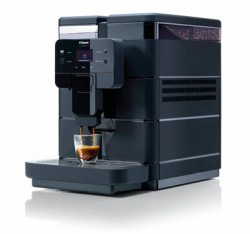 Кофемашина Saeco NEW ROYAL BLACK 230/50