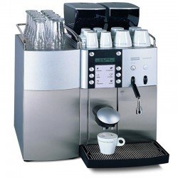 Кофемашина-суперавтомат Franke Evolution top E II 1M H CF2