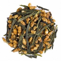 Чай зеленый Newby Genmaicha / Генмайча Кейтеринговый пакет (250 гр.)