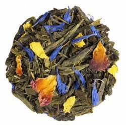 Чай зеленый Newby Oriental Sencha / Восточная Сенча Кейтеринговый пакет (250 гр.)