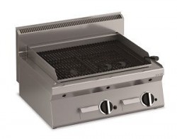 ELECTRIC GRILL 80 CM