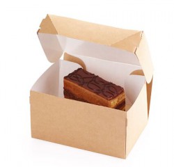 Упаковка для тортов, десертов Cake (1200 мл)