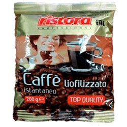 Кофе сублимированный Ristora «Top Quality» (200 гр)