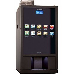 Настольный кофейный автомат Unicum Nero Fresh Milk Touch 