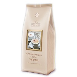 Молочный напиток TOPPING TAZZAMIA 1 кг (8шт/кор)