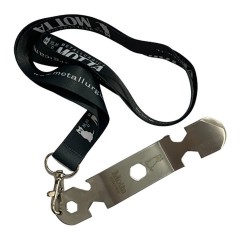 Универсальный ключ для бариста на шнурке MOTTA