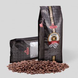 Ароматизированный кофе в зернах "Кокос" (1 кг)