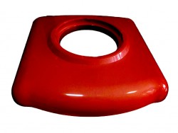 Верхняя крышка кулера (36) Red
