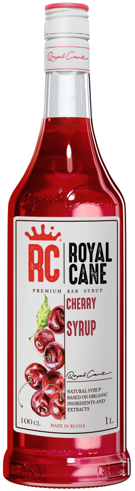 Сироп Royal Cane Вишня 1л    