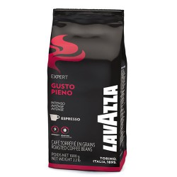 Кофе в зернах LAVAZZA «Crema Ricca» (1 кг)