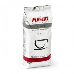 Кофе в зернах Musetti L’Unico (1 кг)
