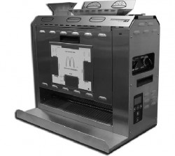 TOASTER, DUAL CONT.FEED W/CLUB
