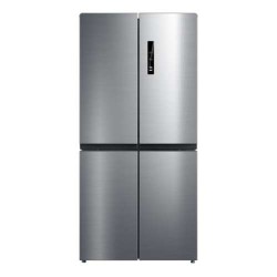 Четырехдверный холодильник Korting KNFM 81787 X